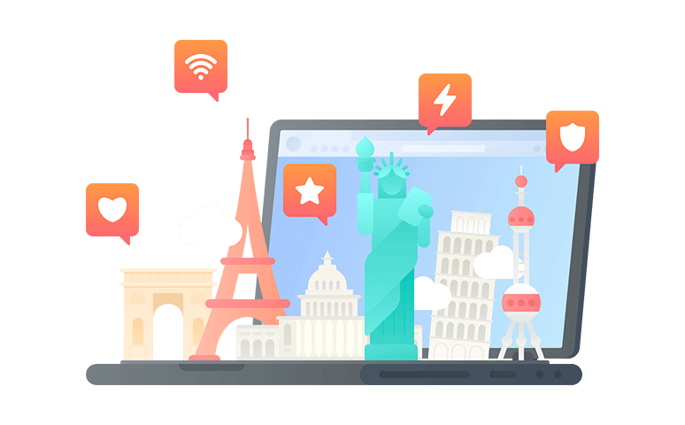 希腊回国加速器 - ROUTECN