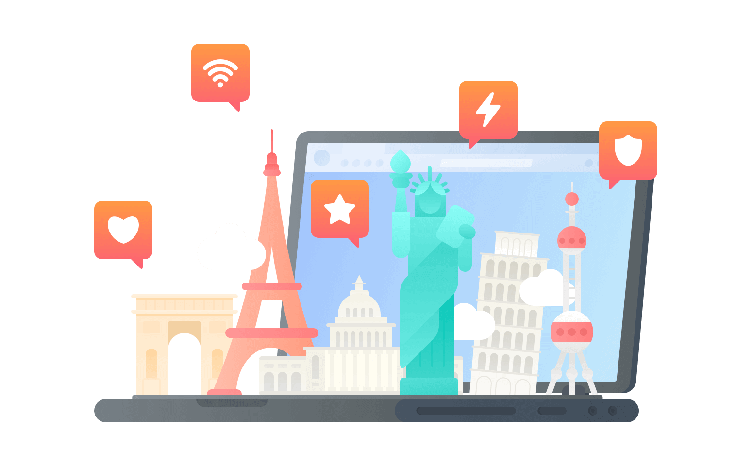 希腊回国加速器 - ROUTECN